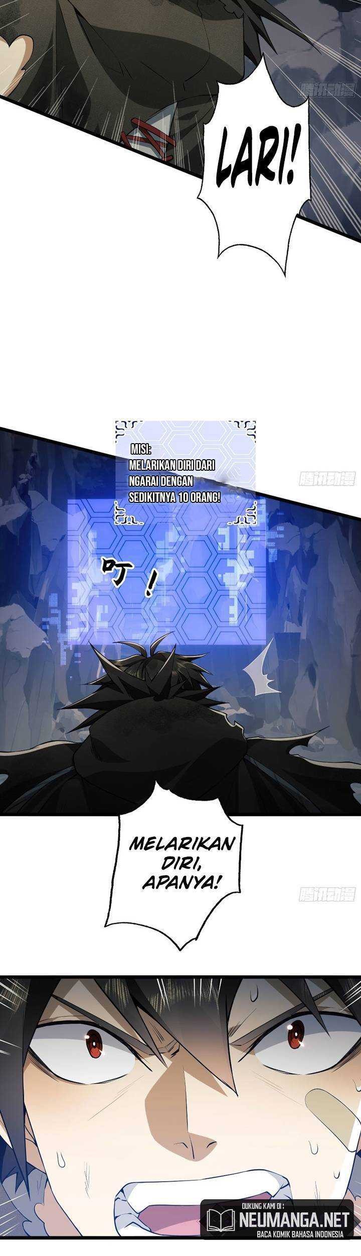 The First Sequence Chapter 21 Gambar 60