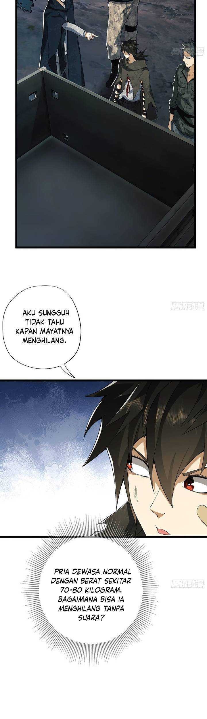 The First Sequence Chapter 21 Gambar 4