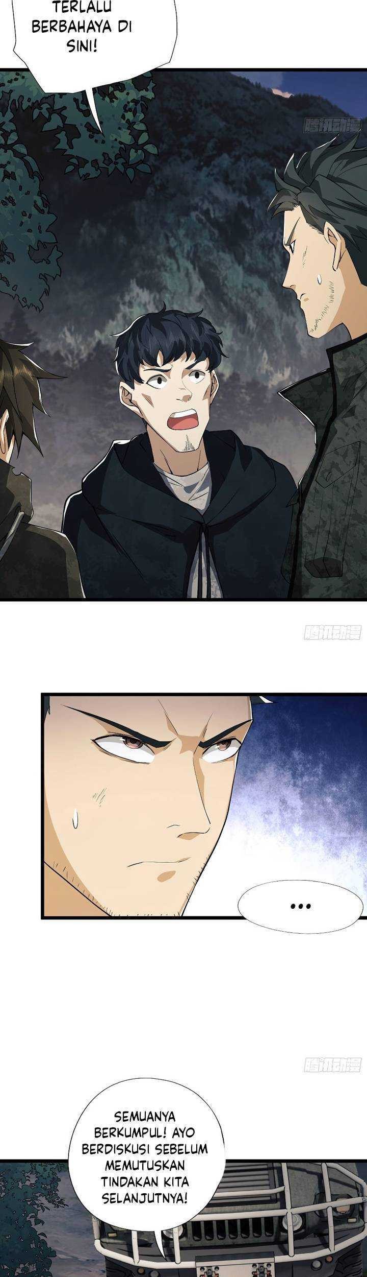 The First Sequence Chapter 21 Gambar 6