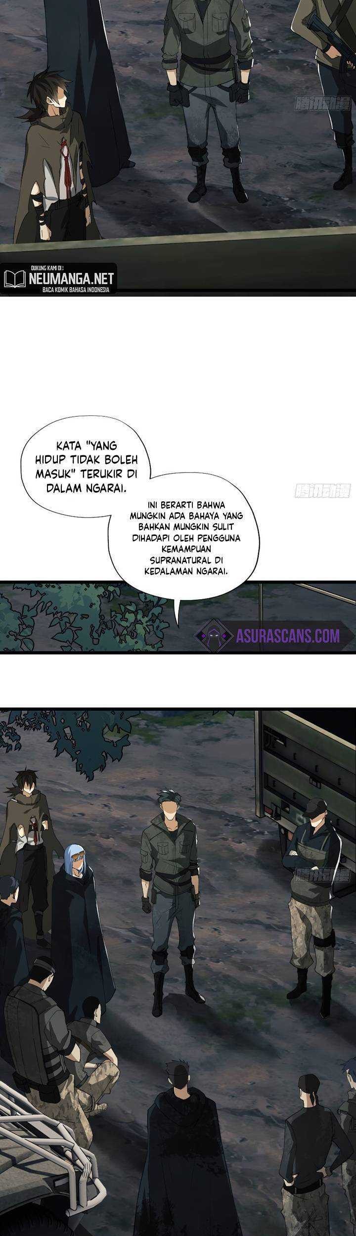 The First Sequence Chapter 21 Gambar 8