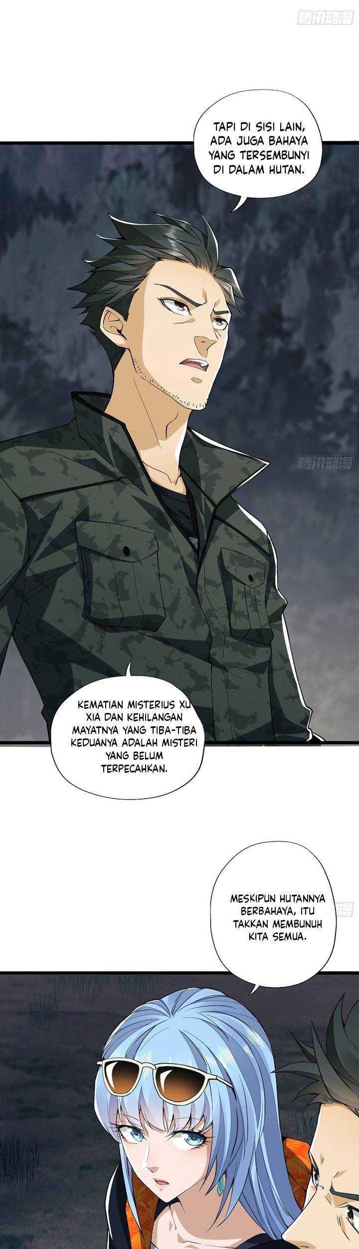 The First Sequence Chapter 21 Gambar 10