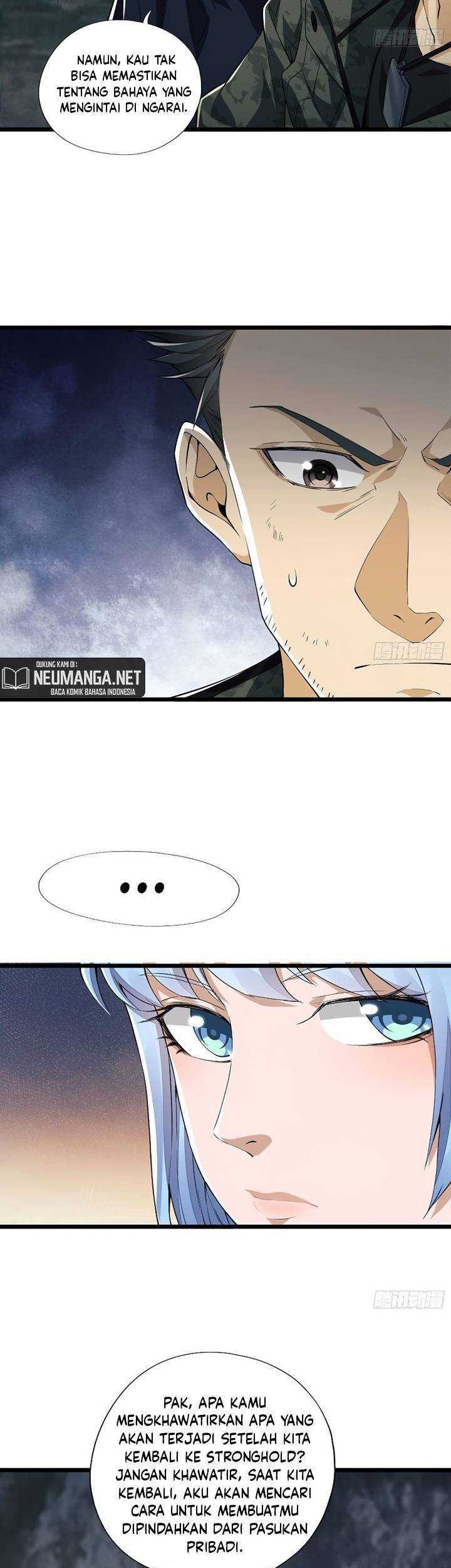 The First Sequence Chapter 21 Gambar 12