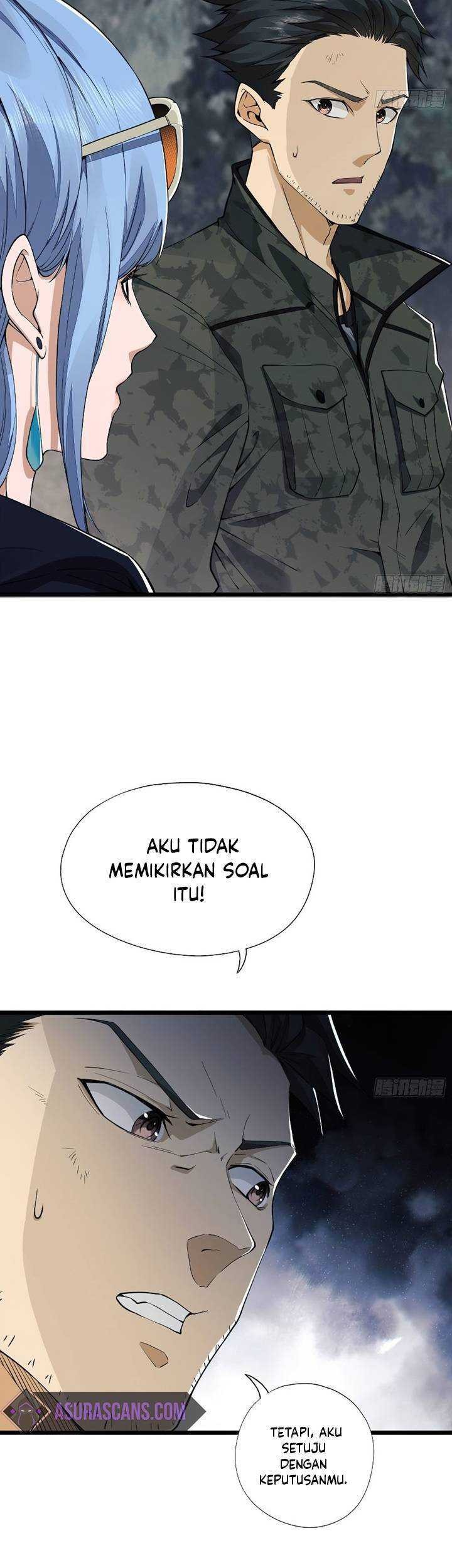 The First Sequence Chapter 21 Gambar 14
