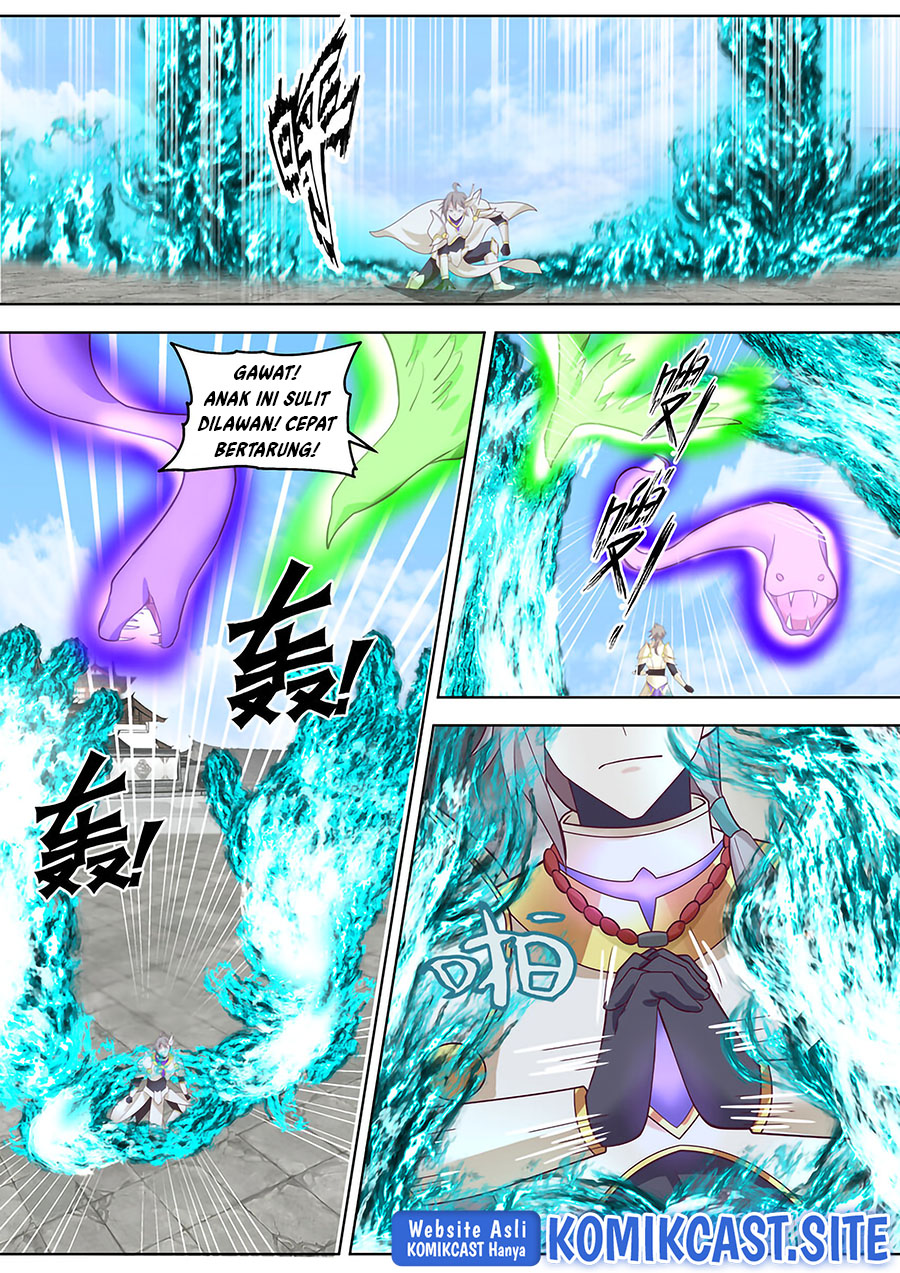 Martial God Asura Chapter 663 Gambar 11