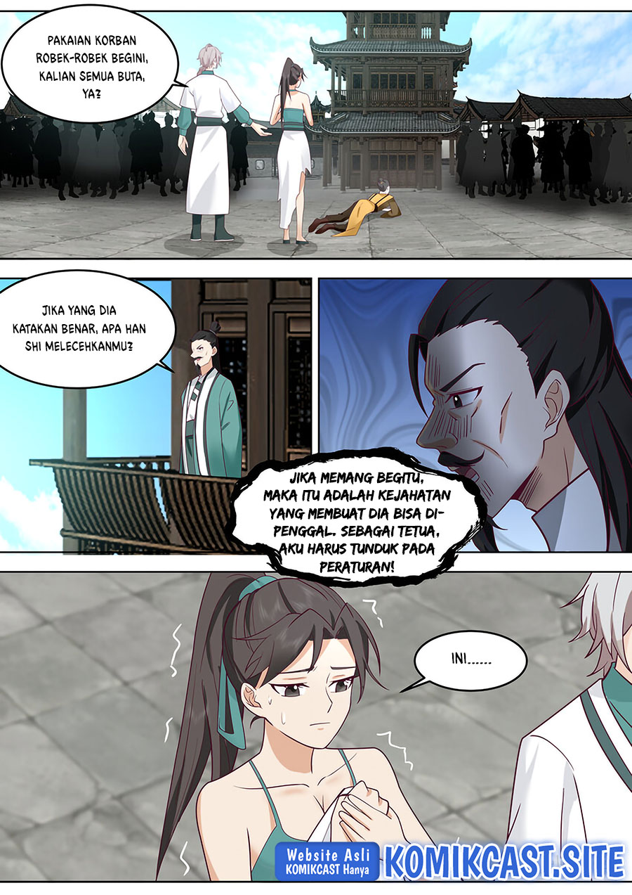 Martial God Asura Chapter 663 Gambar 3