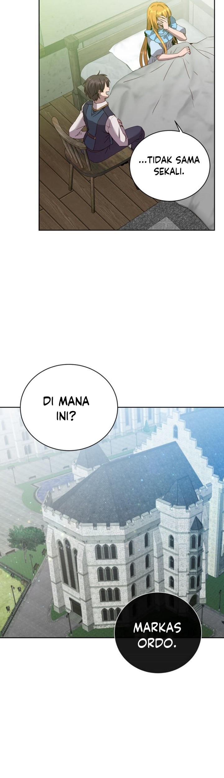 The MAX leveled hero will return! Chapter 118 Gambar 30