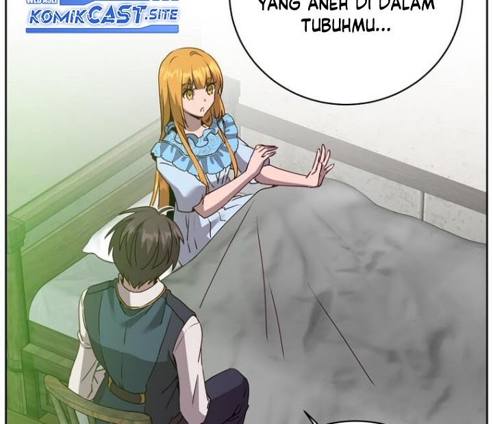 The MAX leveled hero will return! Chapter 118 Gambar 33