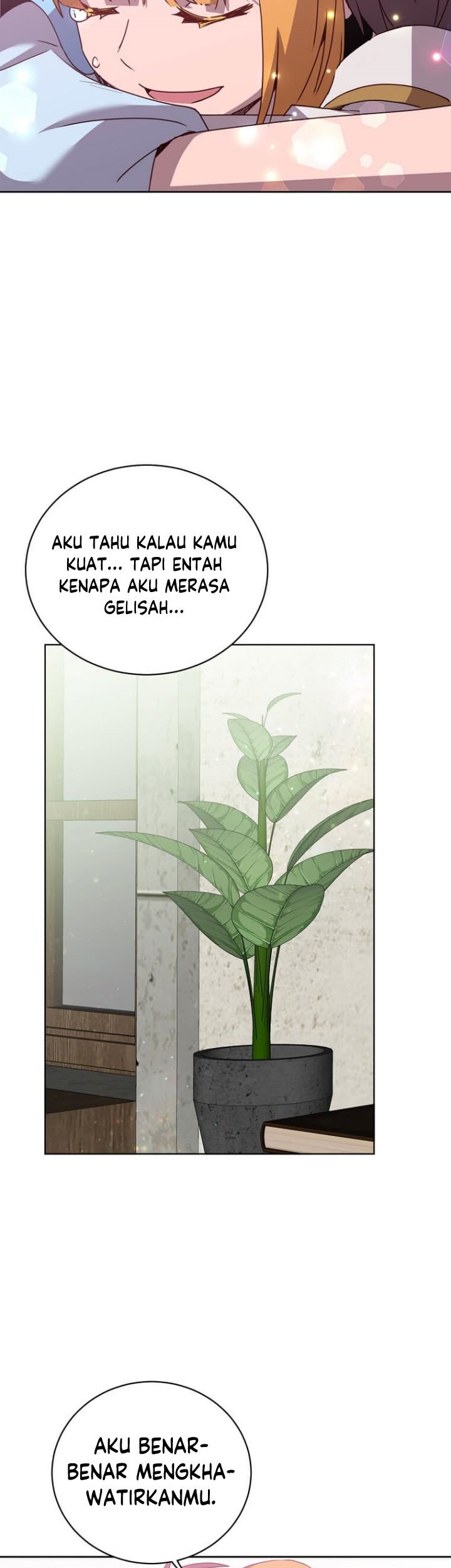 The MAX leveled hero will return! Chapter 118 Gambar 36