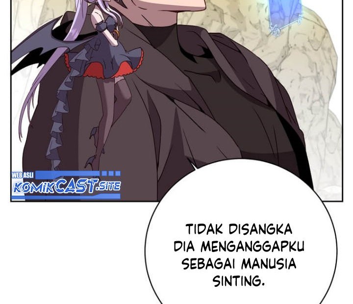 The MAX leveled hero will return! Chapter 118 Gambar 19