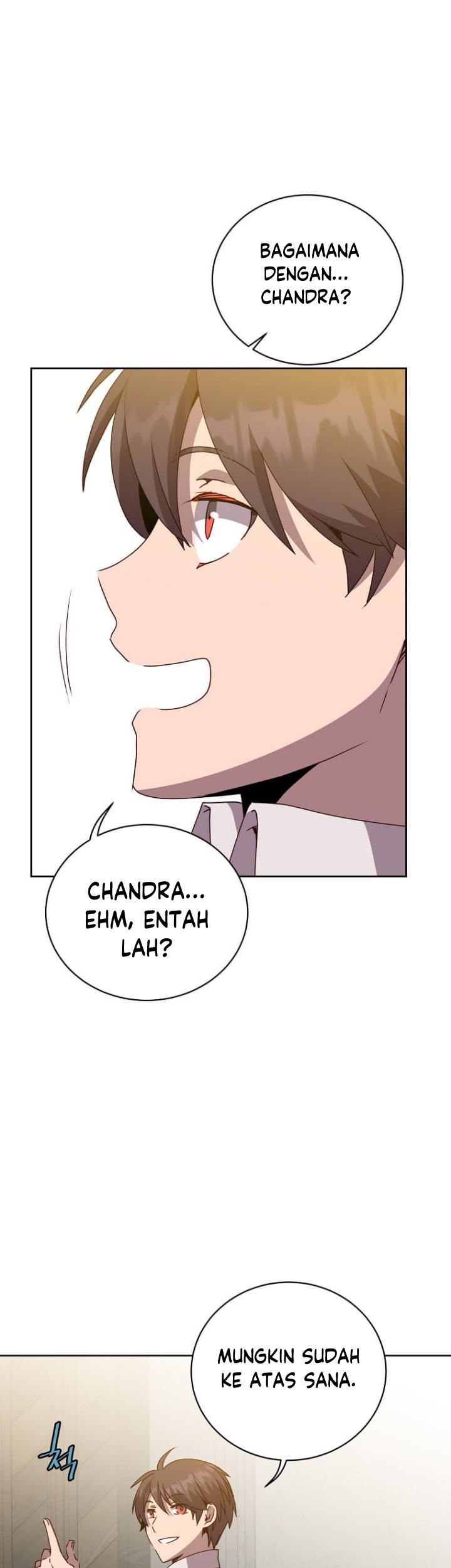 The MAX leveled hero will return! Chapter 118 Gambar 46