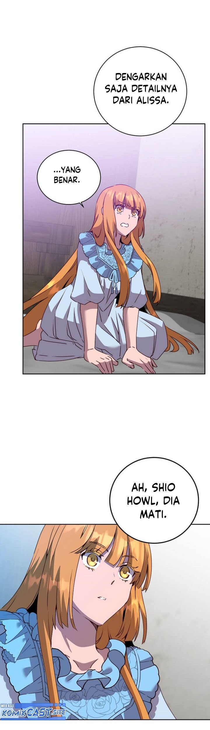 The MAX leveled hero will return! Chapter 118 Gambar 48