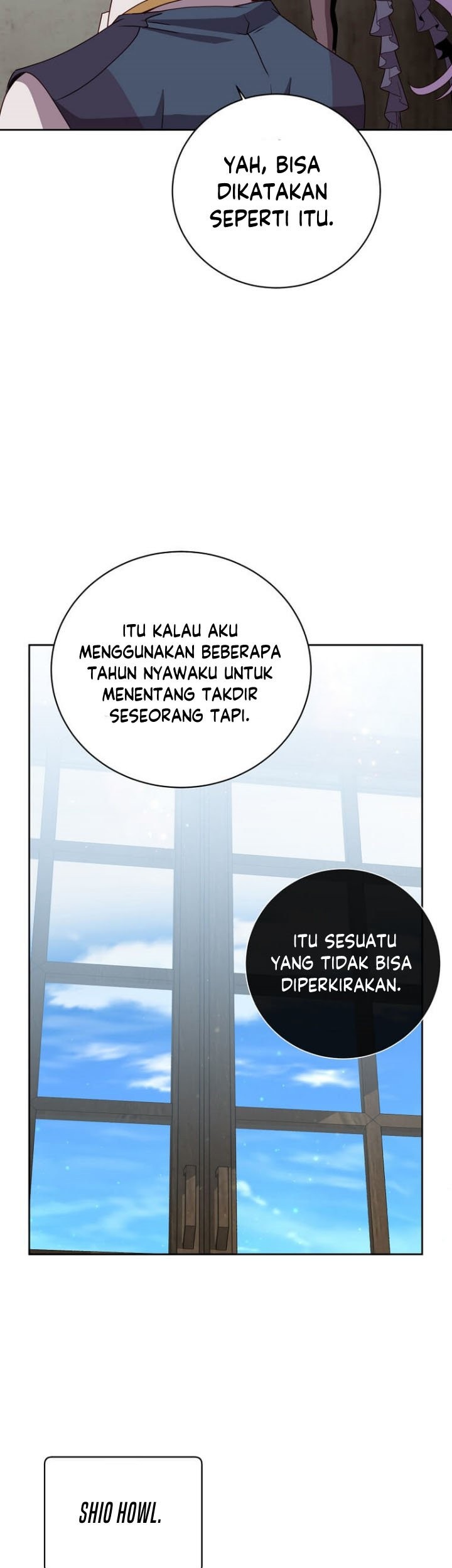 The MAX leveled hero will return! Chapter 118 Gambar 52