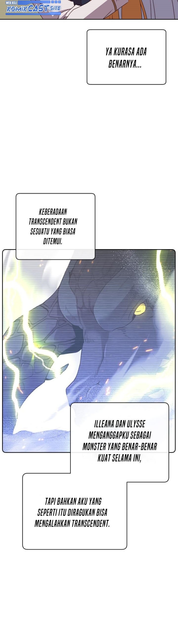 The MAX leveled hero will return! Chapter 118 Gambar 38