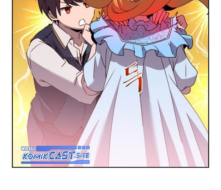 The MAX leveled hero will return! Chapter 118 Gambar 41