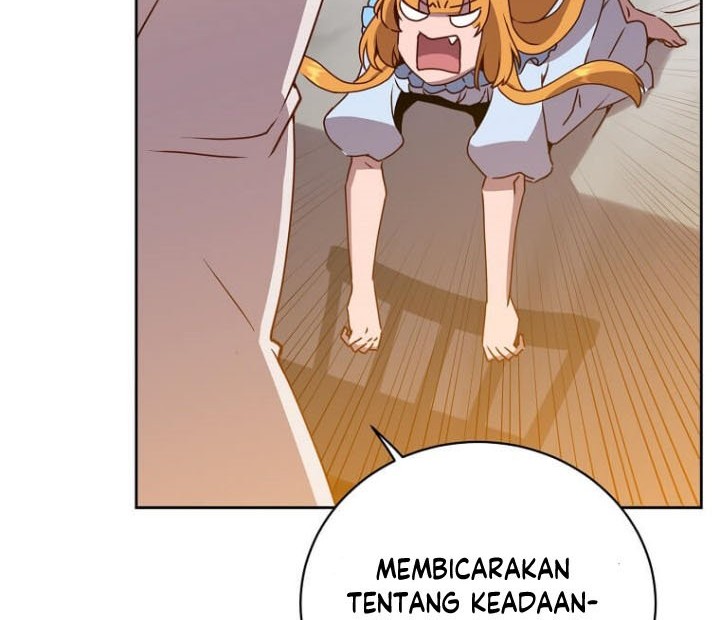 The MAX leveled hero will return! Chapter 118 Gambar 43