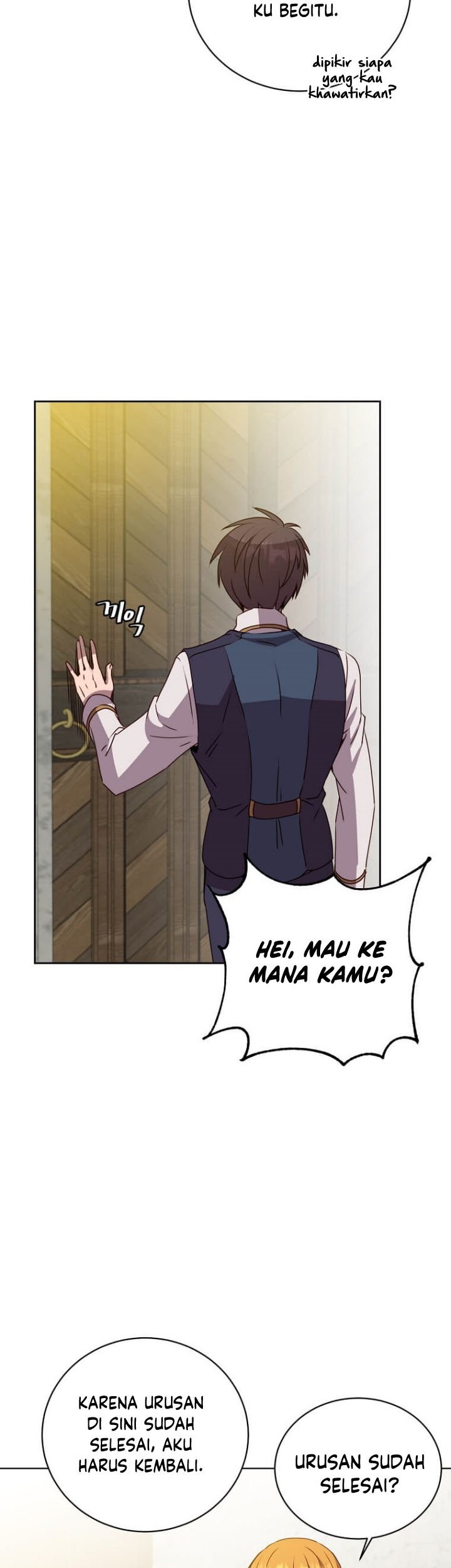 The MAX leveled hero will return! Chapter 118 Gambar 44