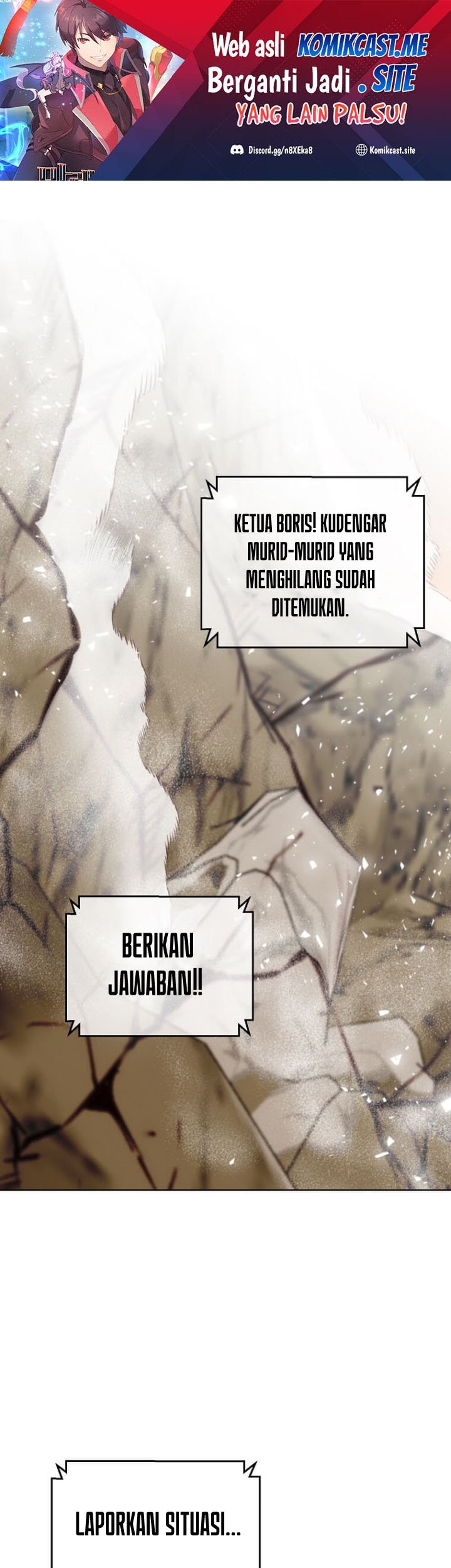 Manhwa The MAX leveled hero will return! Chapter 118 gambar nomor 2