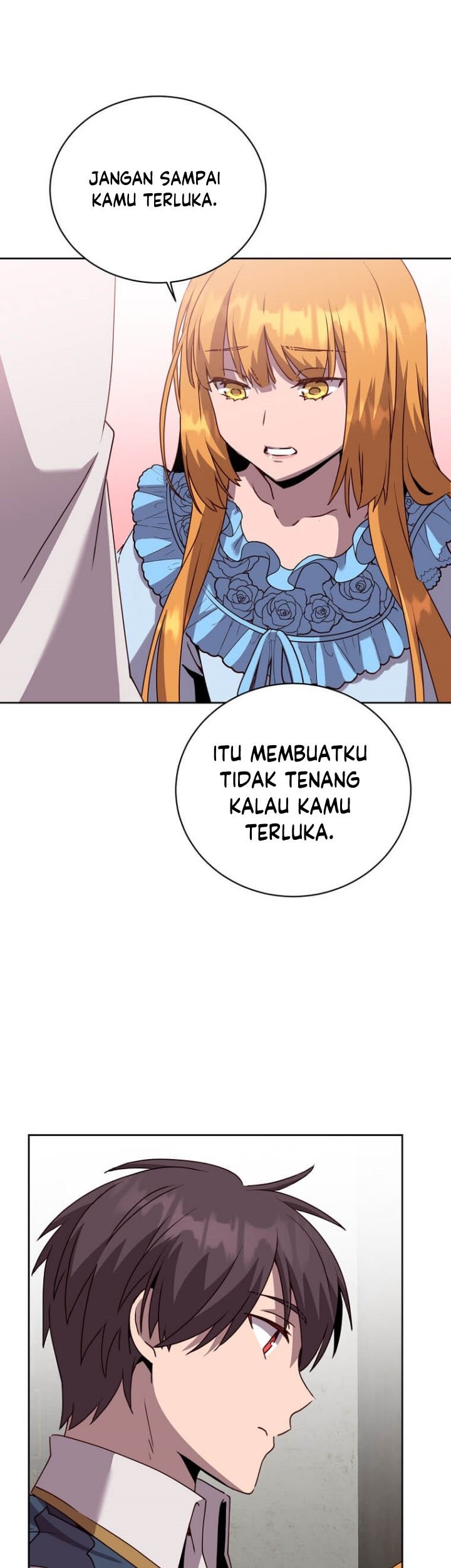 The MAX leveled hero will return! Chapter 118 Gambar 66