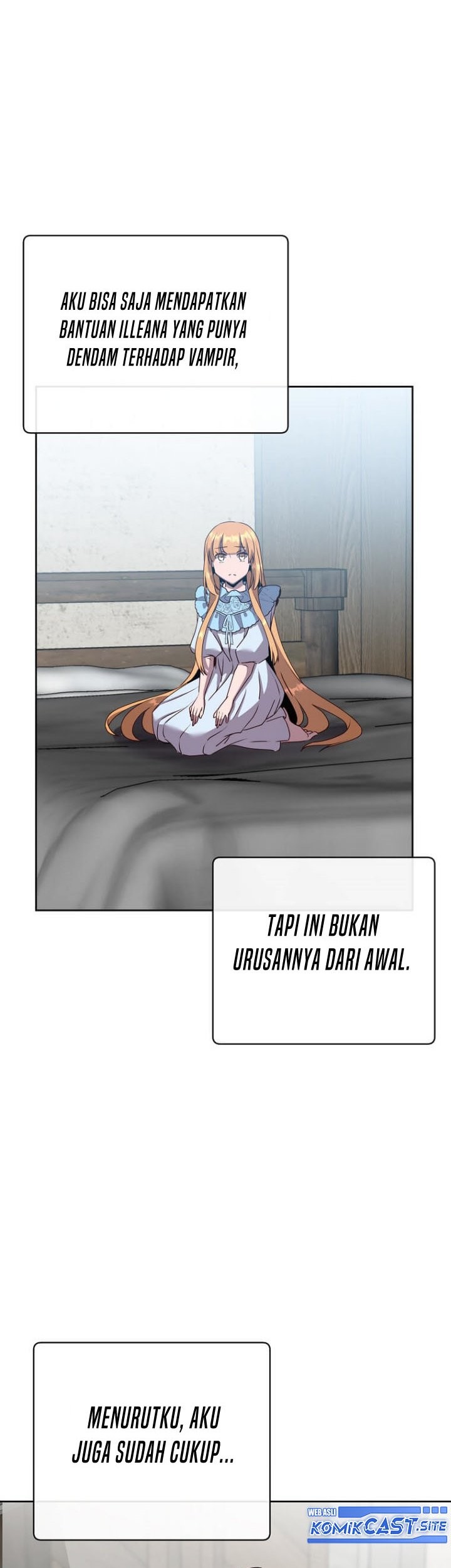 The MAX leveled hero will return! Chapter 118 Gambar 60