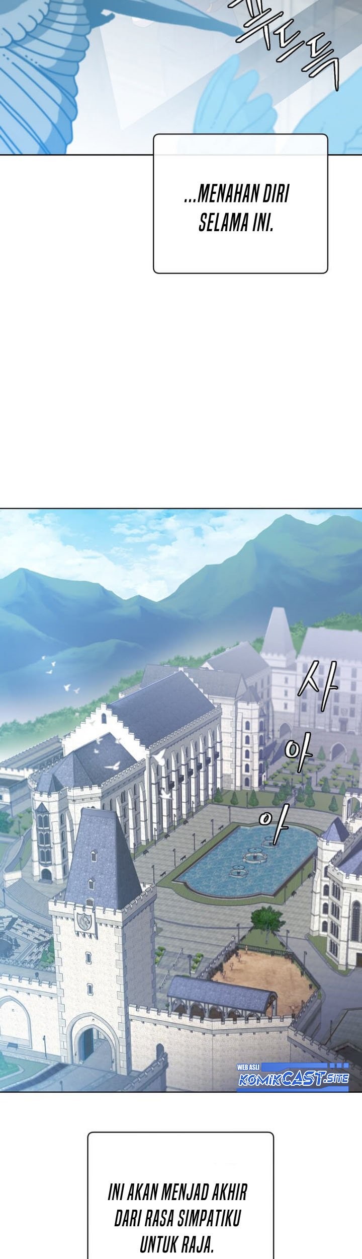 The MAX leveled hero will return! Chapter 118 Gambar 62