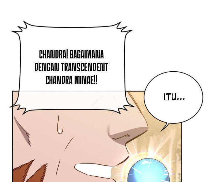 The MAX leveled hero will return! Chapter 118 Gambar 5