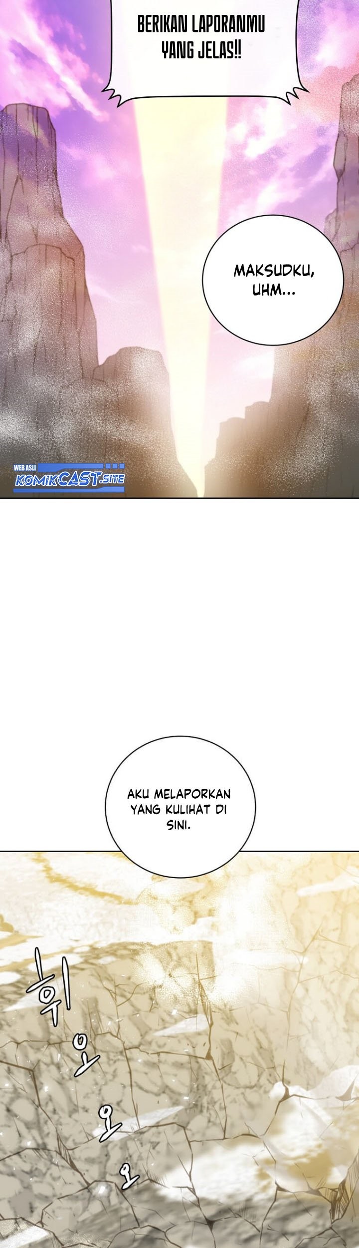 The MAX leveled hero will return! Chapter 118 Gambar 8