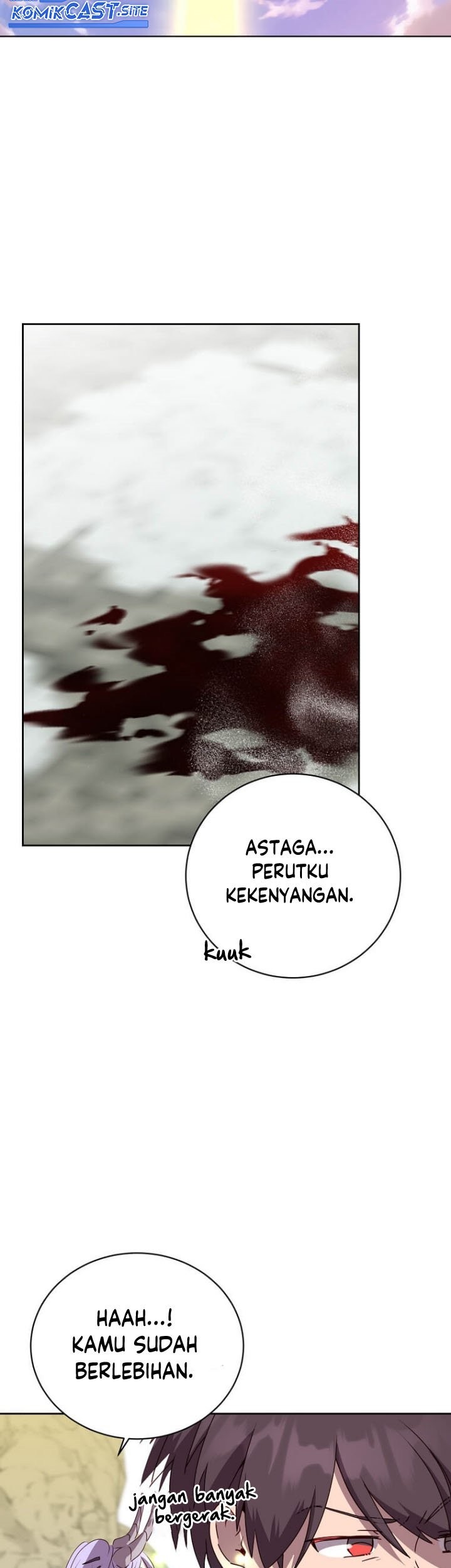 The MAX leveled hero will return! Chapter 118 Gambar 12