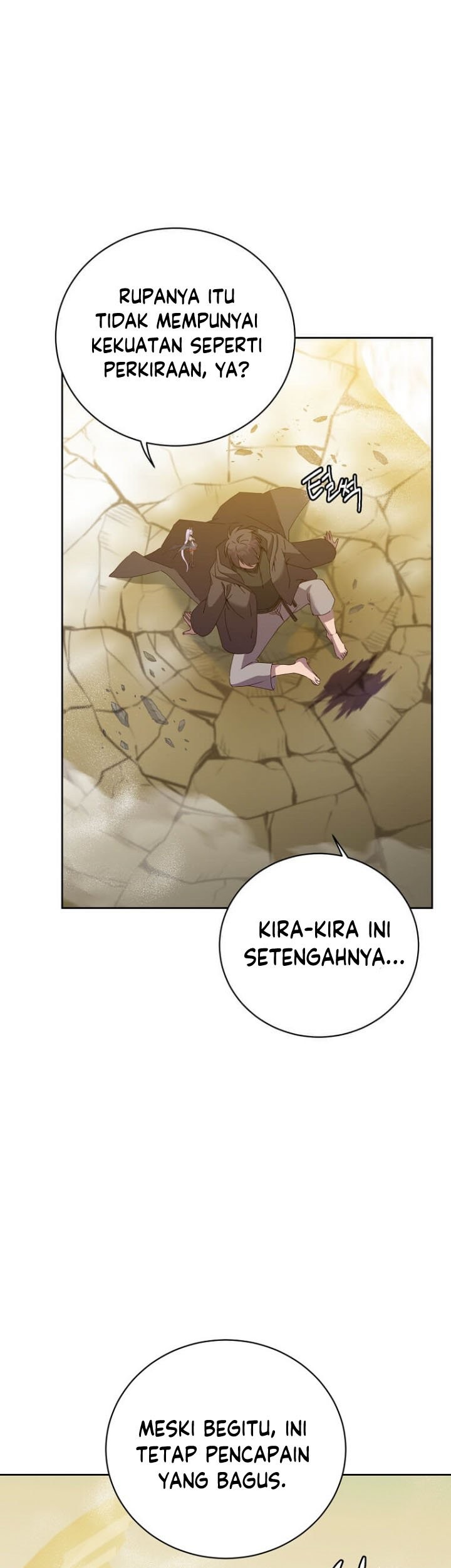 The MAX leveled hero will return! Chapter 118 Gambar 14