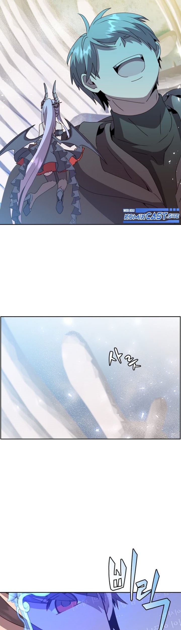 The MAX leveled hero will return! Chapter 118 Gambar 16