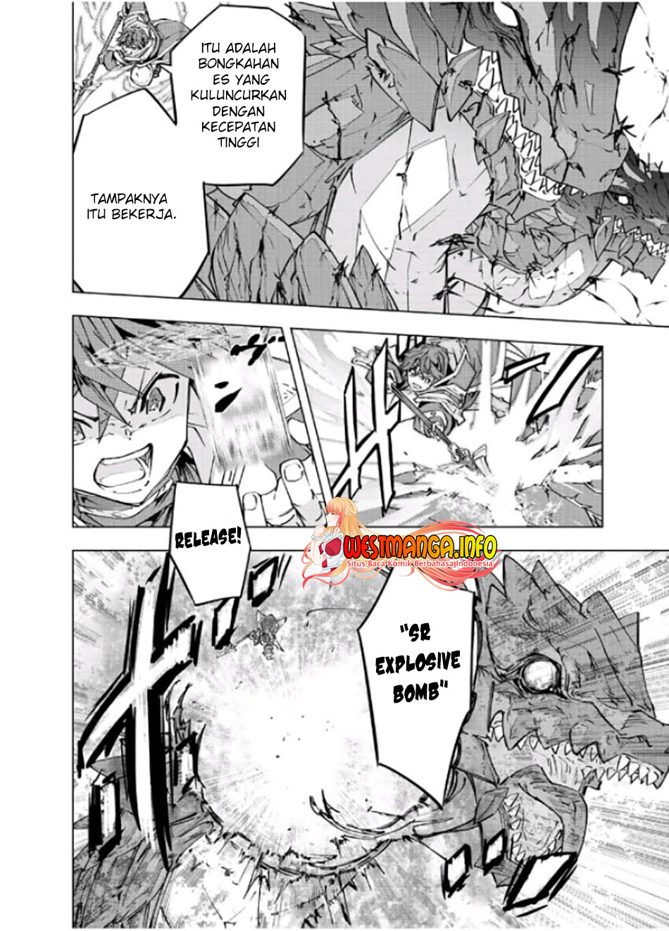 My Gift LVL 9999 Unlimited Gacha Chapter 76 Gambar 19