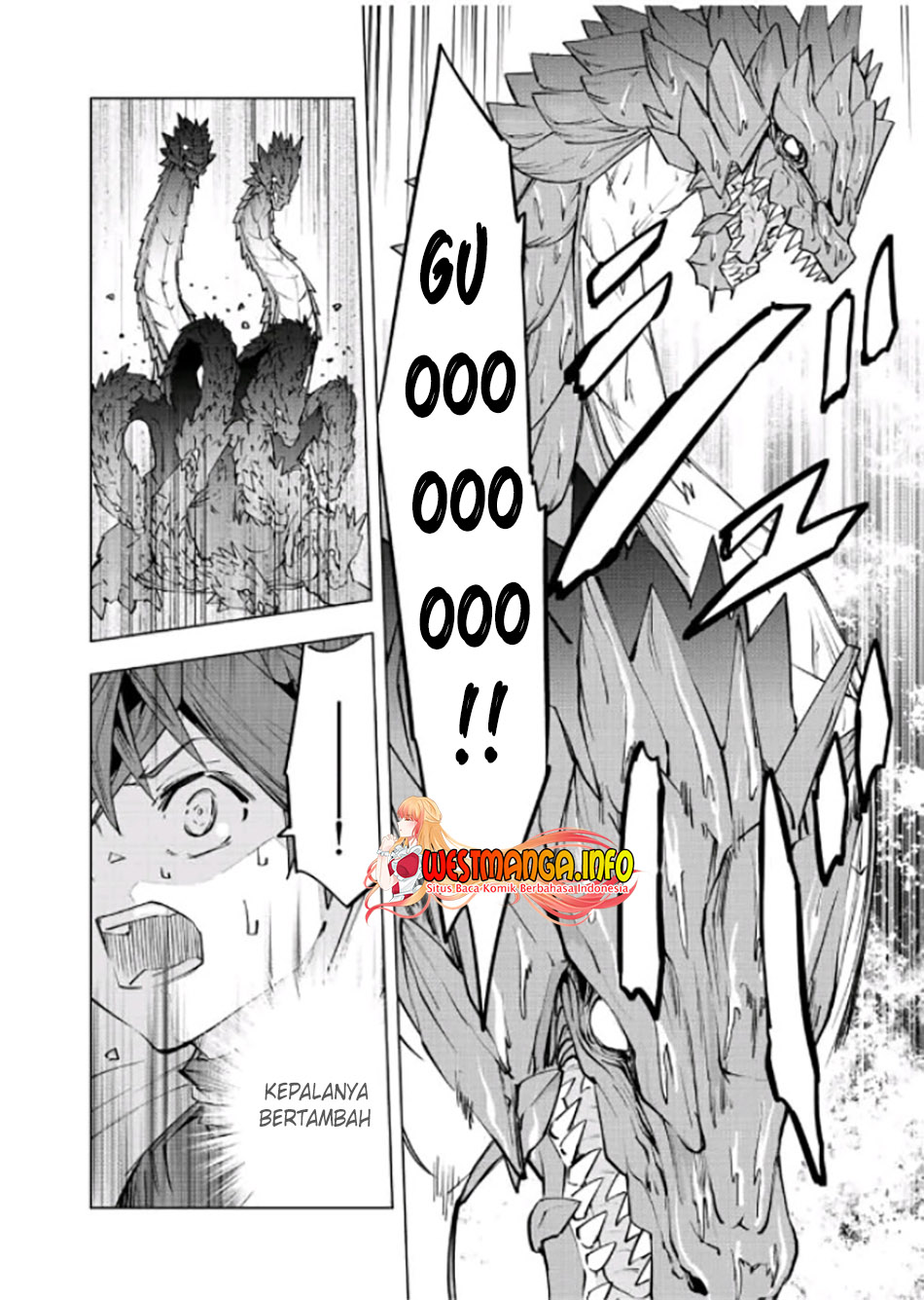 My Gift LVL 9999 Unlimited Gacha Chapter 76 Gambar 11