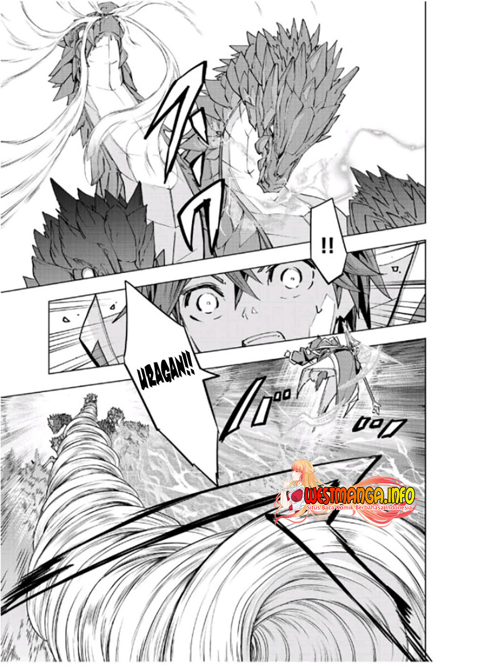 My Gift LVL 9999 Unlimited Gacha Chapter 76 Gambar 12