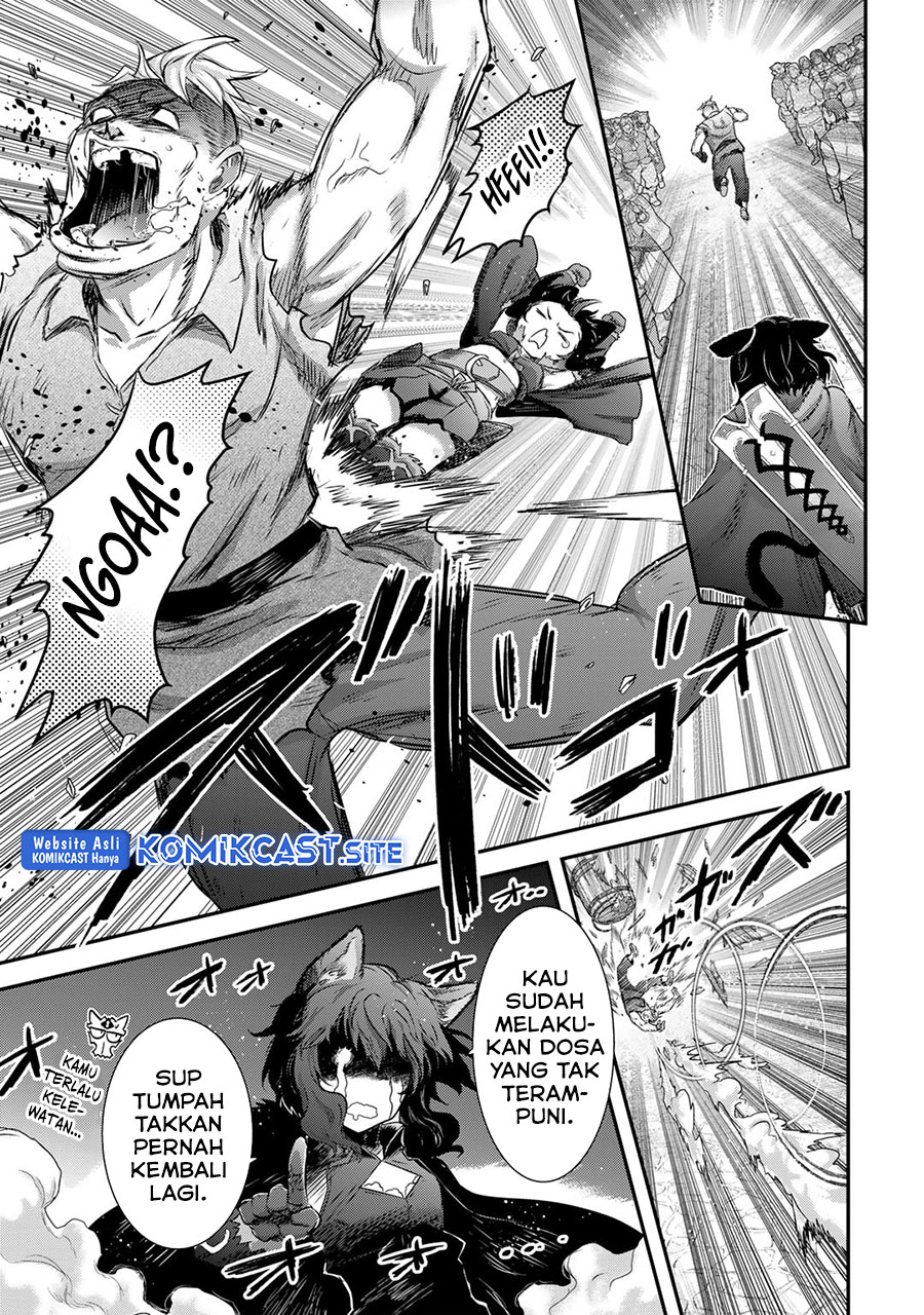 Tensei shitara Ken deshita Chapter 64 Gambar 14