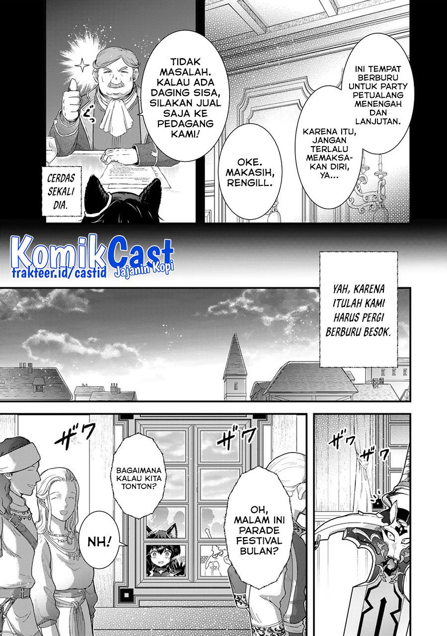 Tensei shitara Ken deshita Chapter 64 Gambar 10