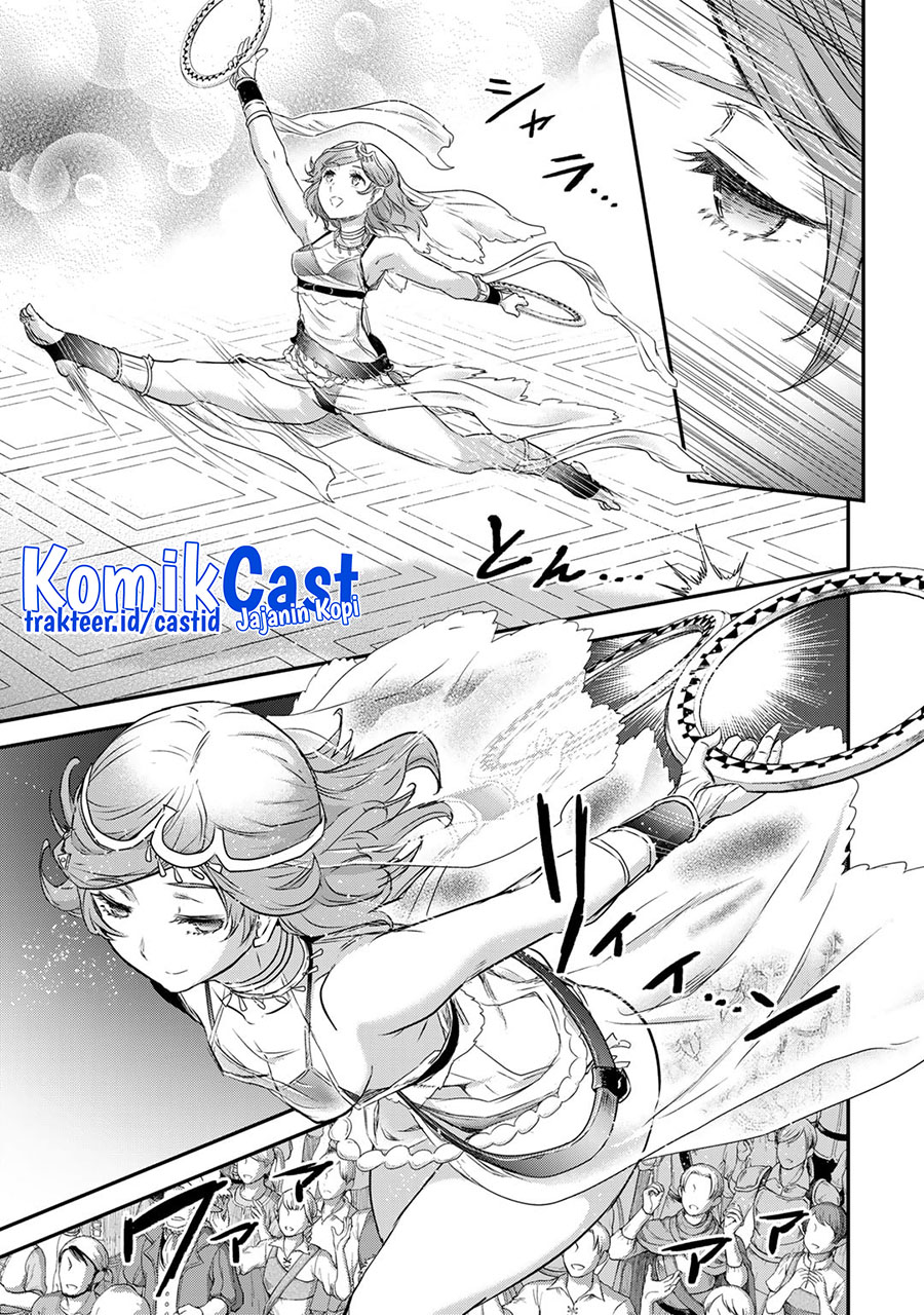 Tensei shitara Ken deshita Chapter 64 Gambar 20