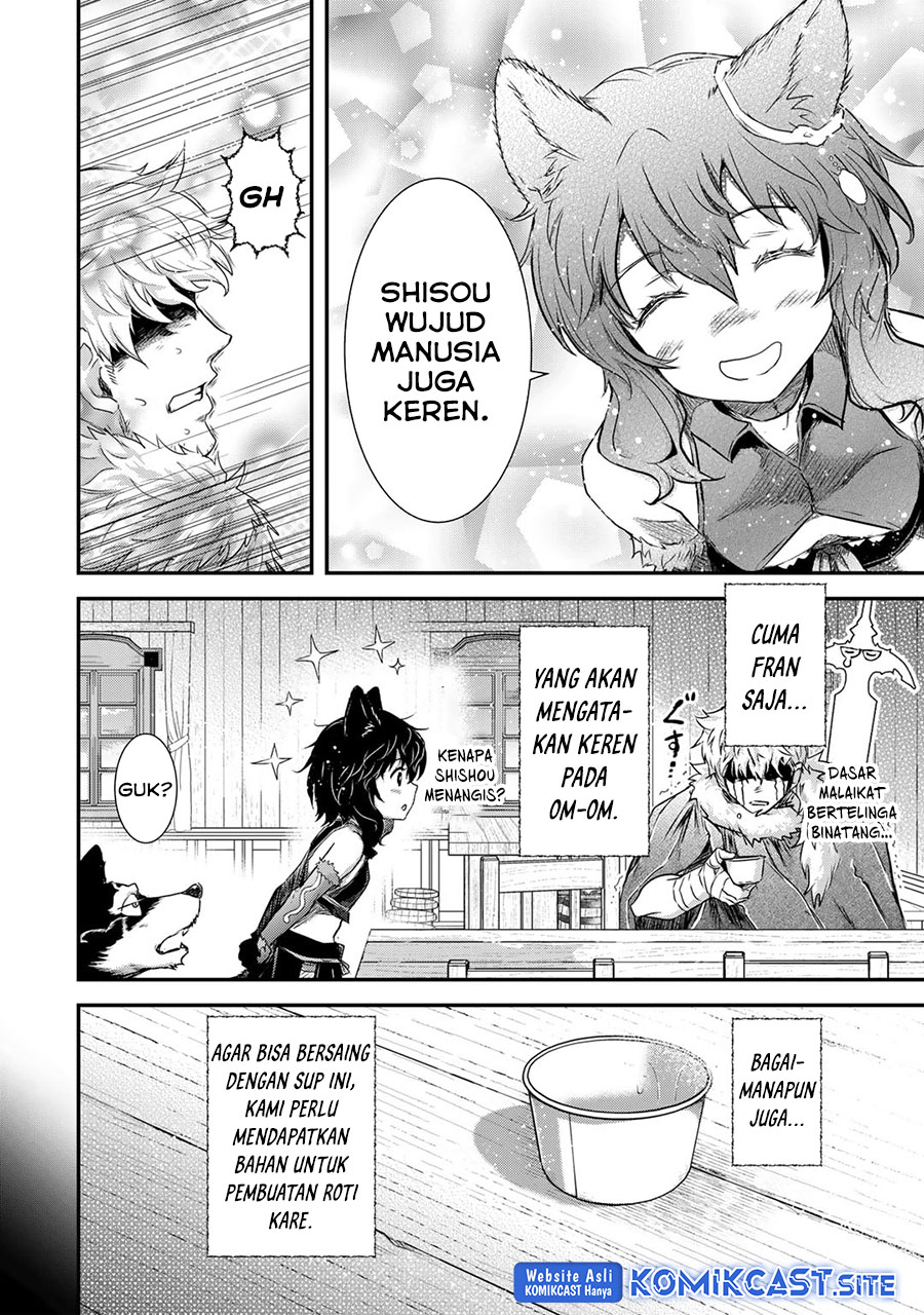 Tensei shitara Ken deshita Chapter 64 Gambar 7