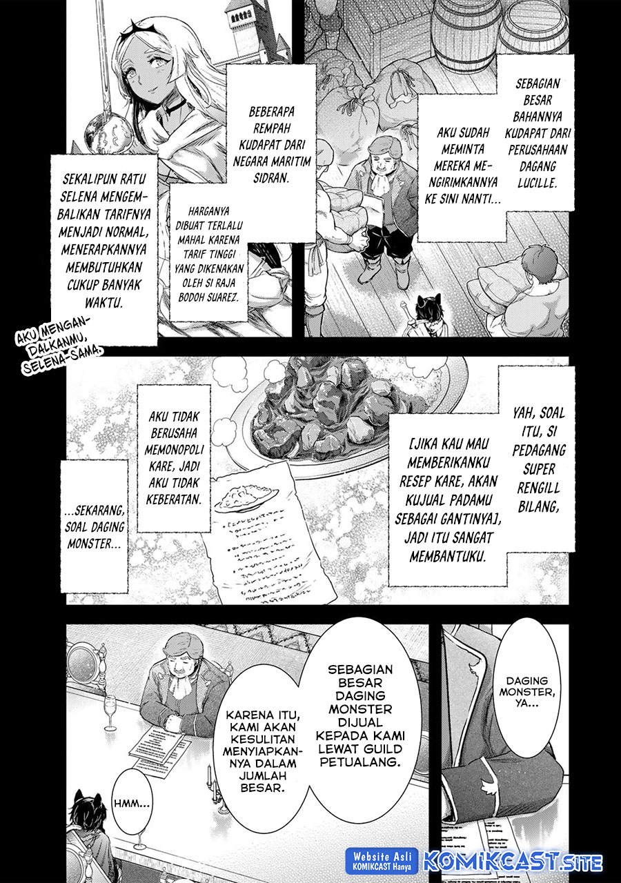 Tensei shitara Ken deshita Chapter 64 Gambar 8