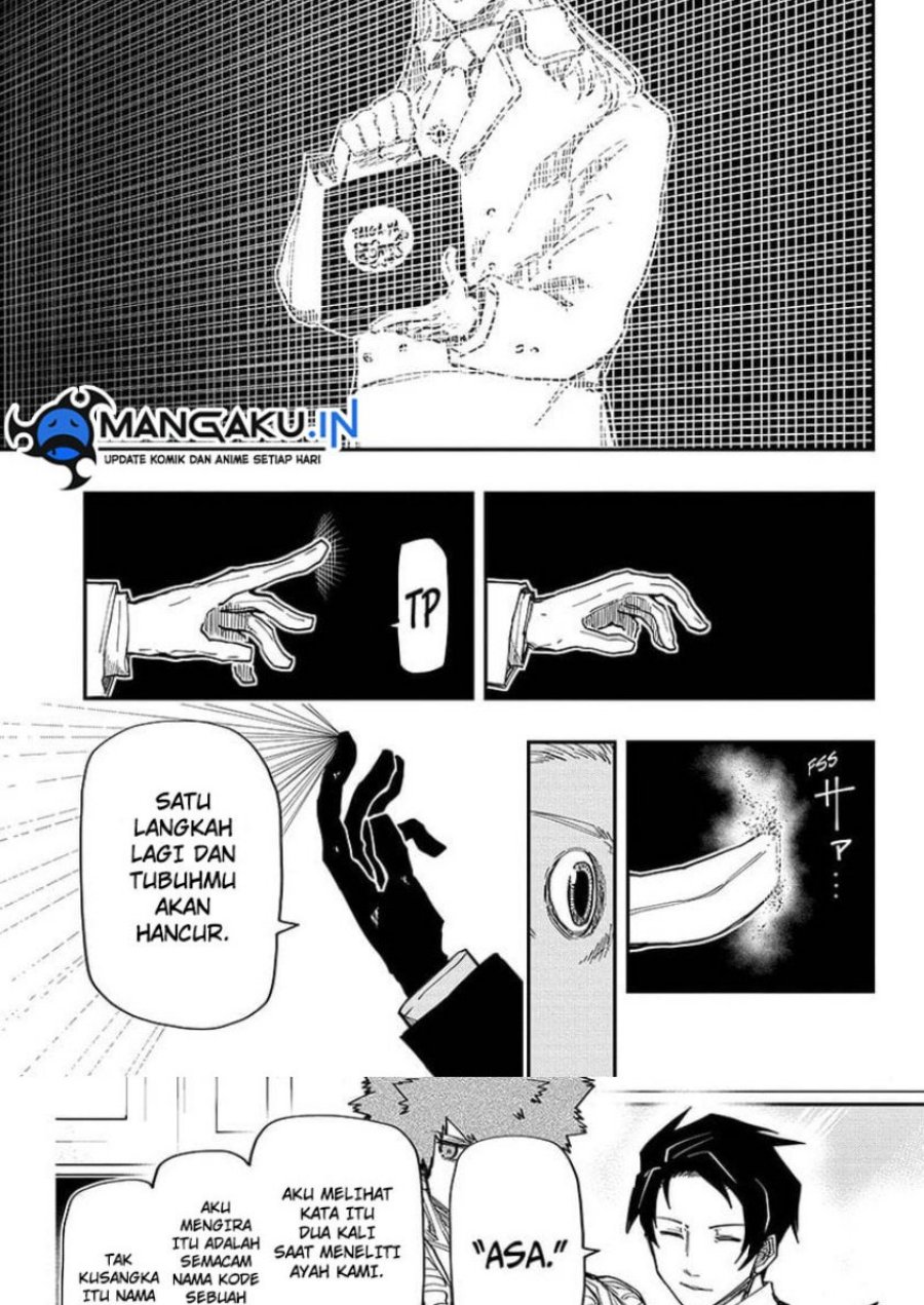 Mission: Yozakura Family Chapter 165 Gambar 4