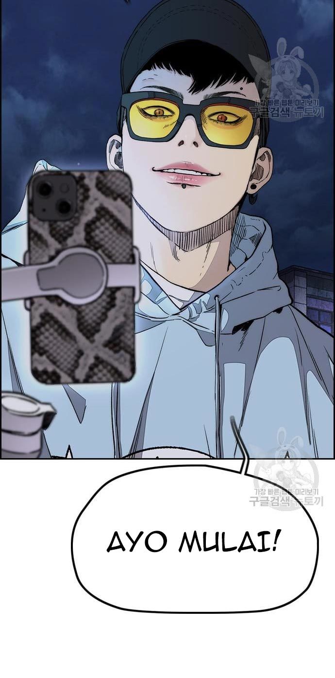 Wind Breaker Chapter 432 Gambar 134