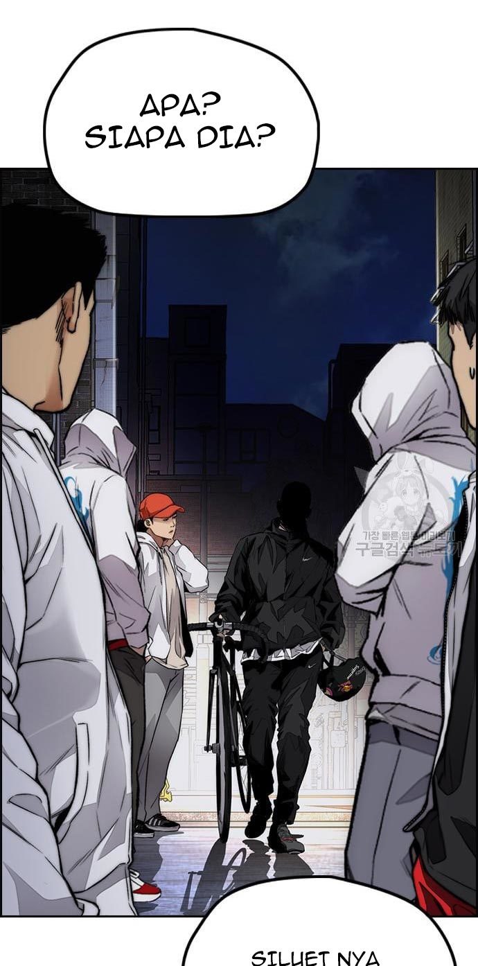 Wind Breaker Chapter 432 Gambar 137