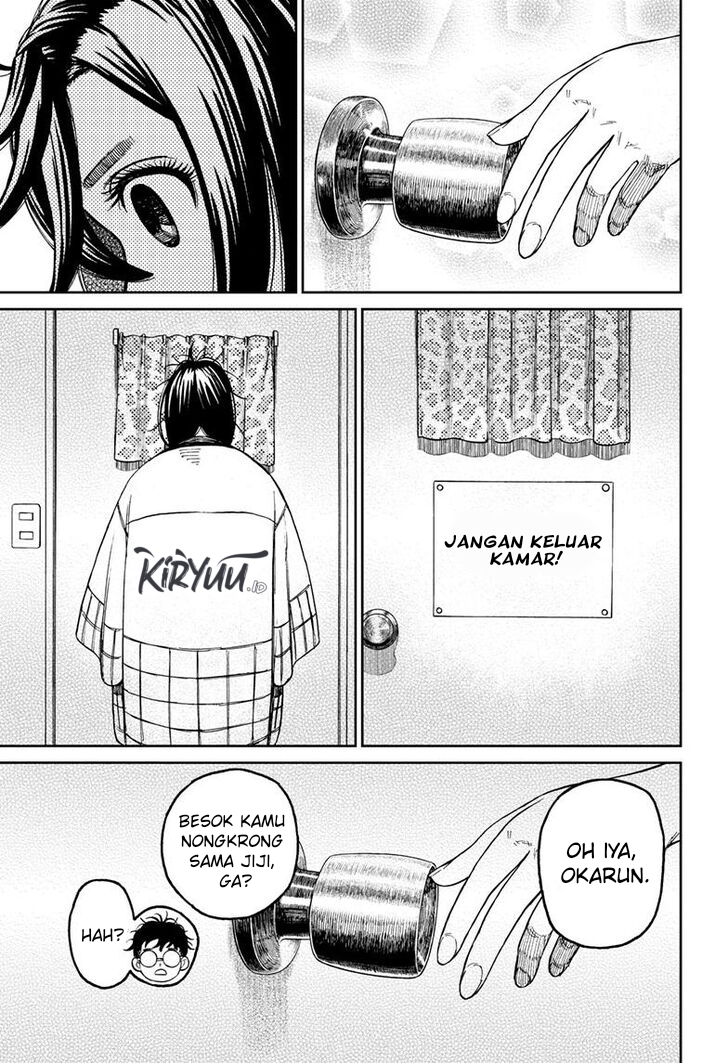 DANDADAN Chapter 78 Gambar 14