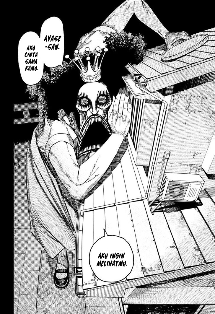 DANDADAN Chapter 78 Gambar 19