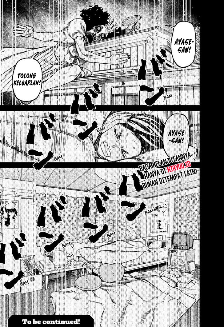 DANDADAN Chapter 78 Gambar 20