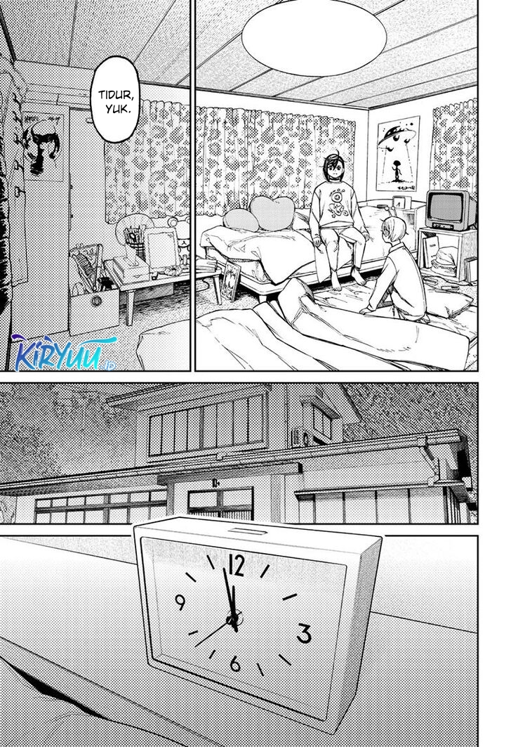 DANDADAN Chapter 78 Gambar 4