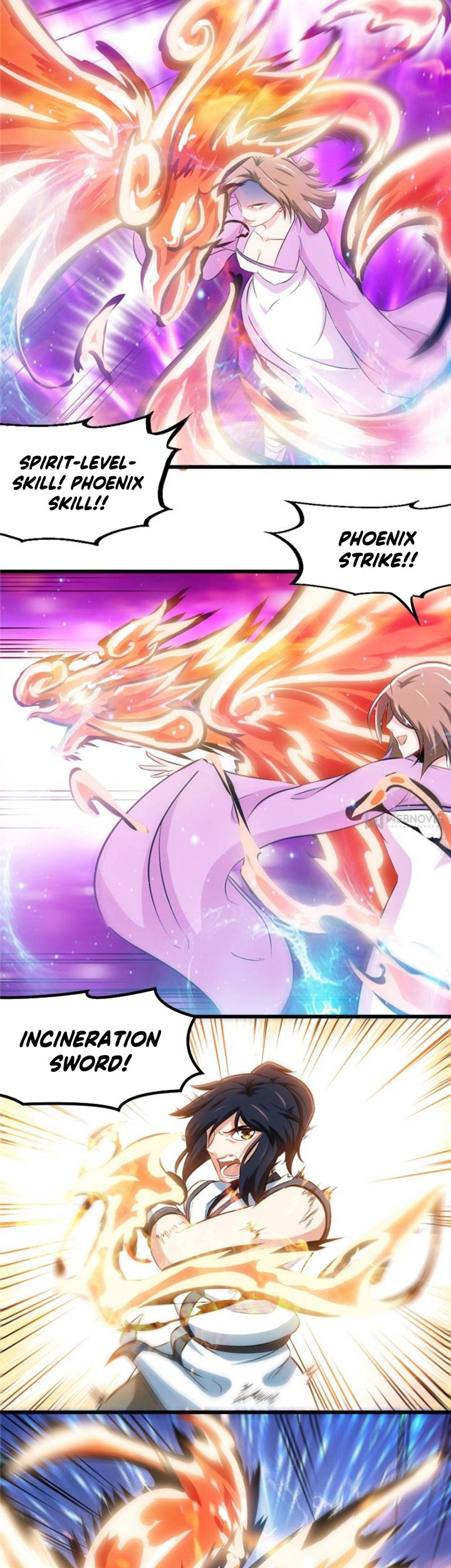 Extreme God Chapter 141 Gambar 7