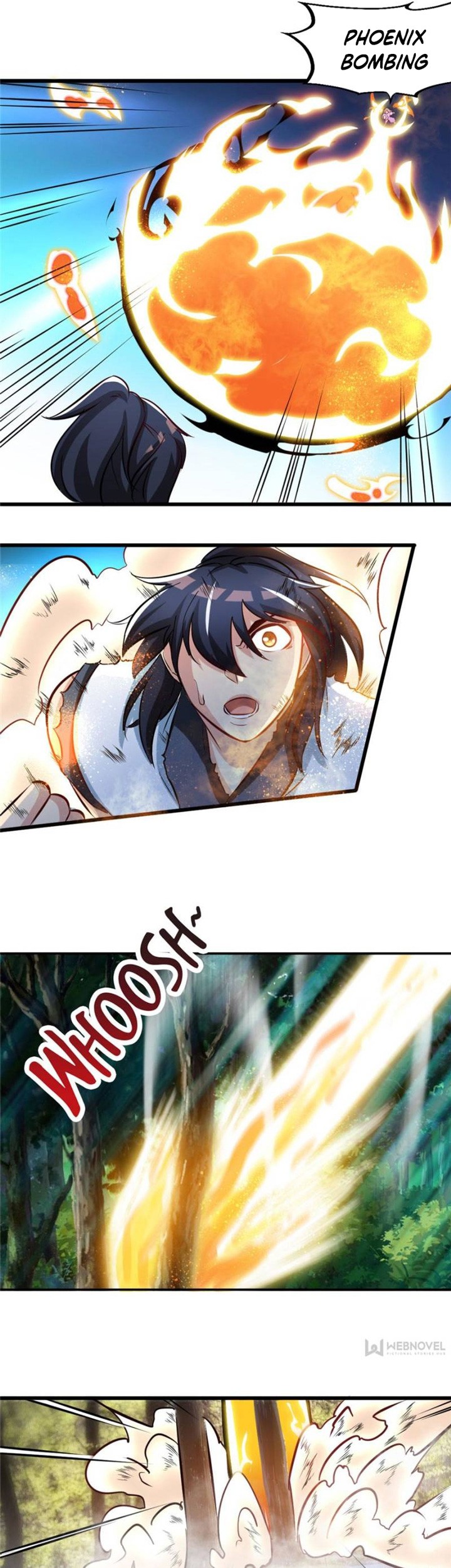 Extreme God Chapter 141 Gambar 14