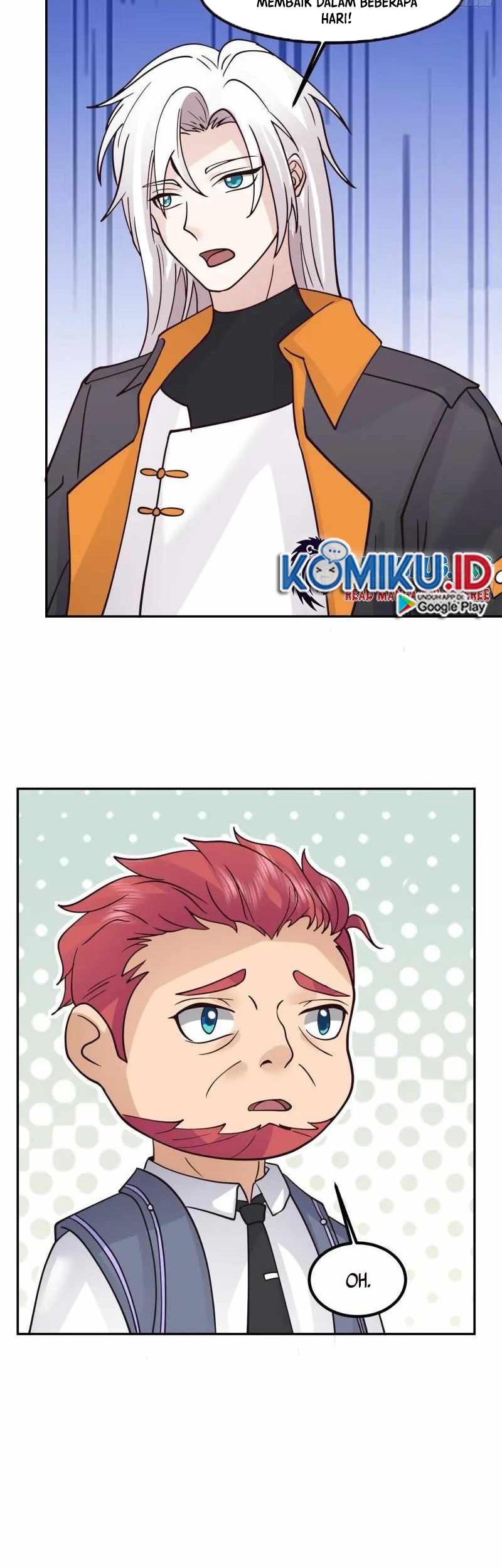 Manhua I Have a Dragon on My Body Chapter 597 gambar nomor 2