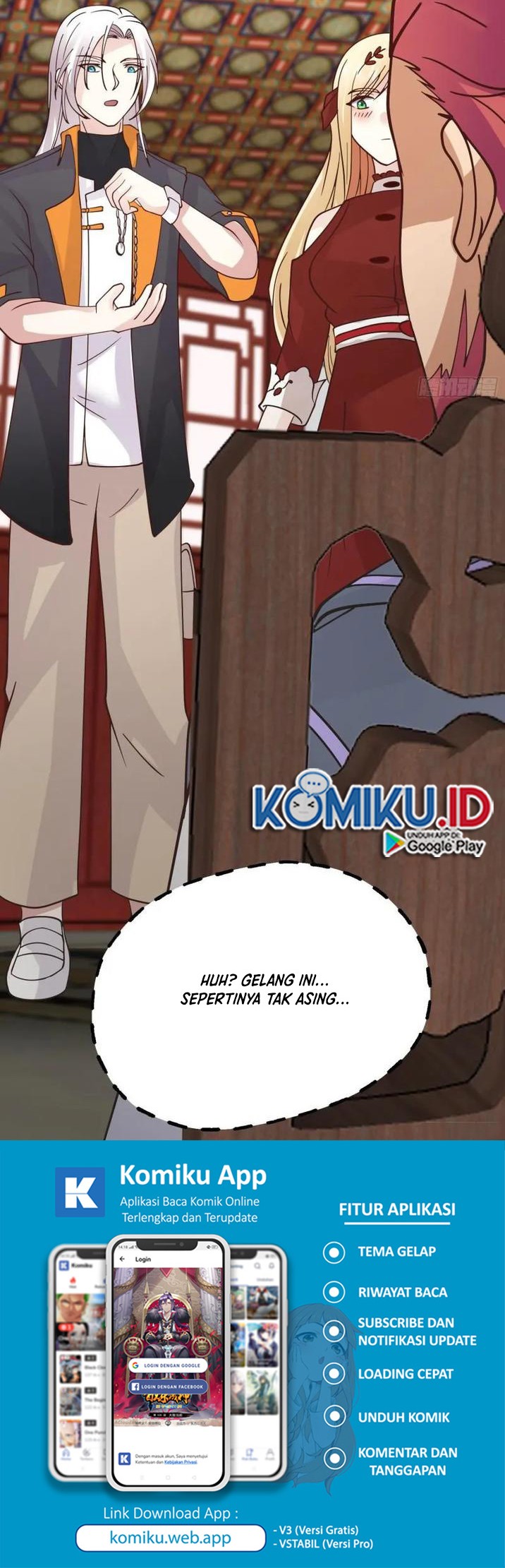 I Have a Dragon on My Body Chapter 597 Gambar 14