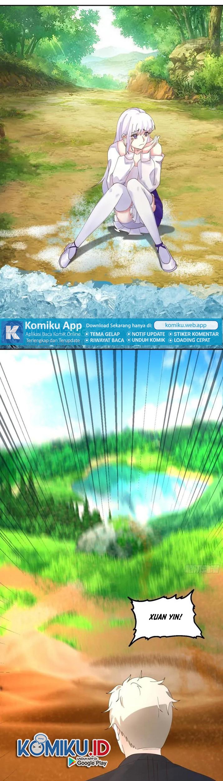 Manhua I Have a Dragon on My Body Chapter 598 gambar nomor 2