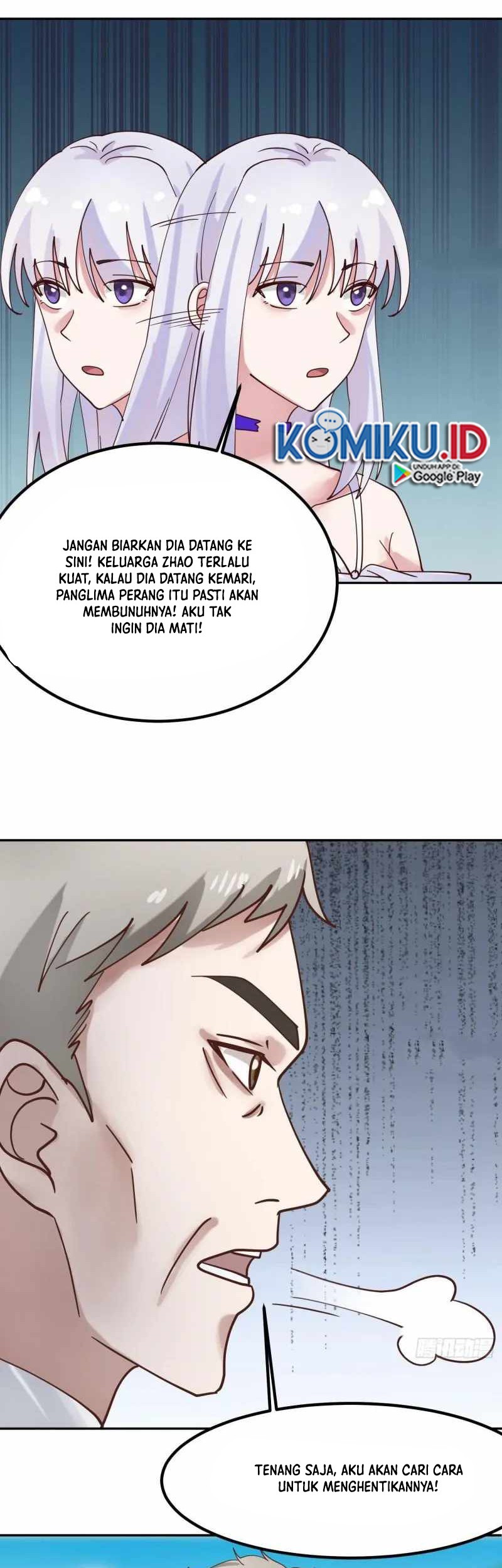 I Have a Dragon on My Body Chapter 598 Gambar 5